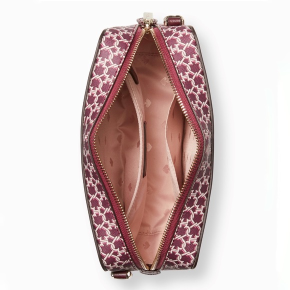 Kate Spade Camera Spade Link Crossbody Bag - Picture 3 of 10